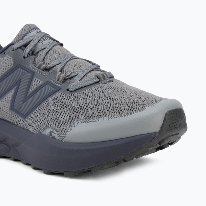 Vyriški bėgimo batai New Balance Fresh Foam Garoe V2 meteorite/slate grey 7
