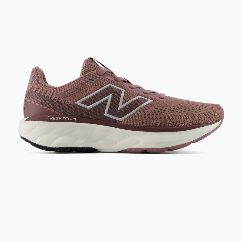 Moteriški bėgimo batai New Balance Fresh Foam 520's V9 pebble/fast track/silver metallic 2