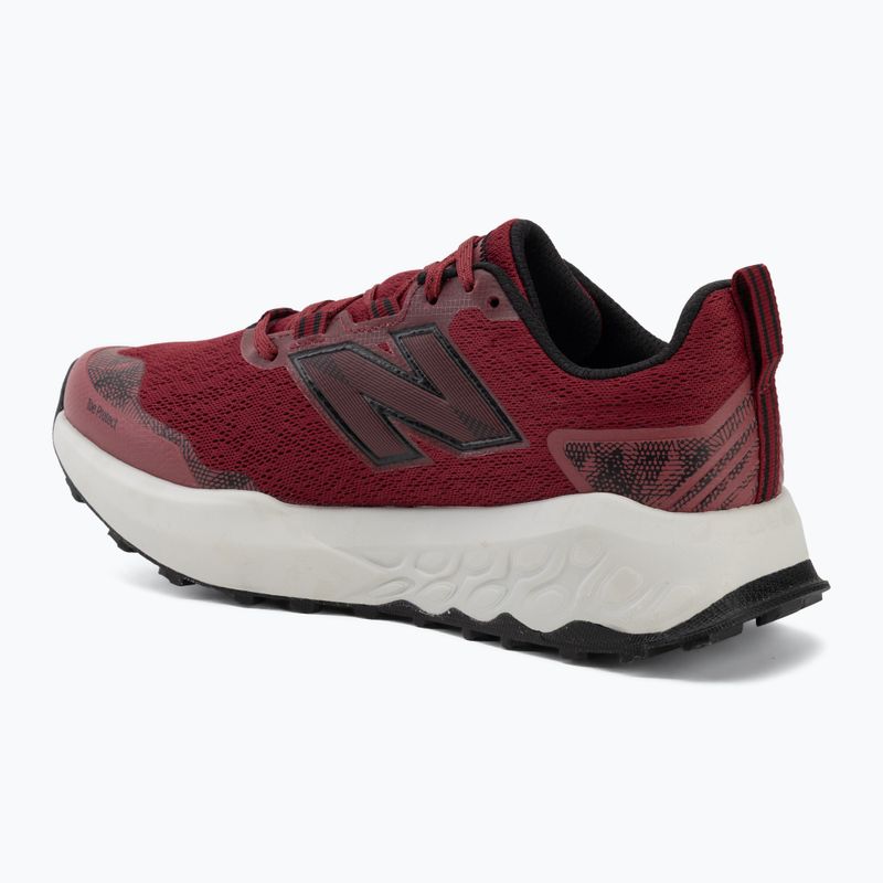 Vyriški bėgimo batai New Balance Fresh Foam Garoe V2 podium red/grey matter/black 3