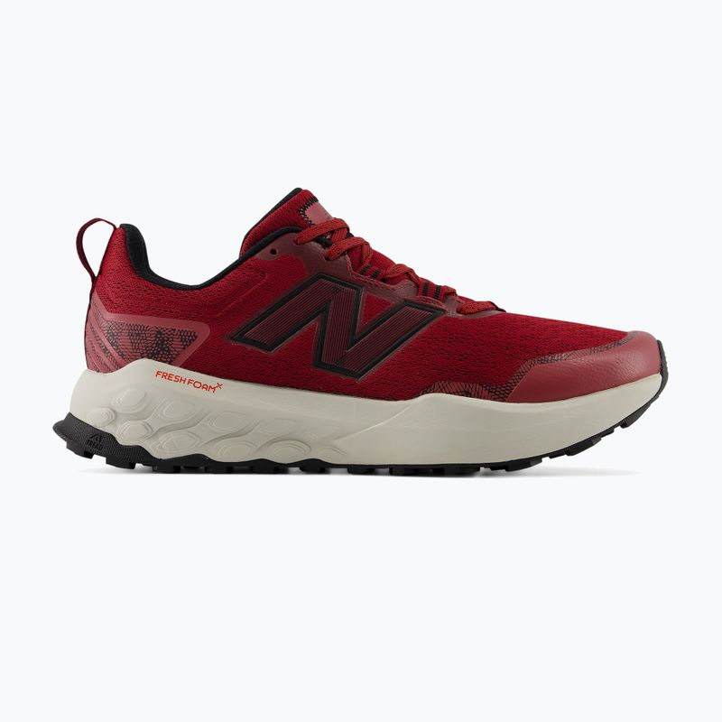 Vyriški bėgimo batai New Balance Fresh Foam Garoe V2 podium red/grey matter/black 2
