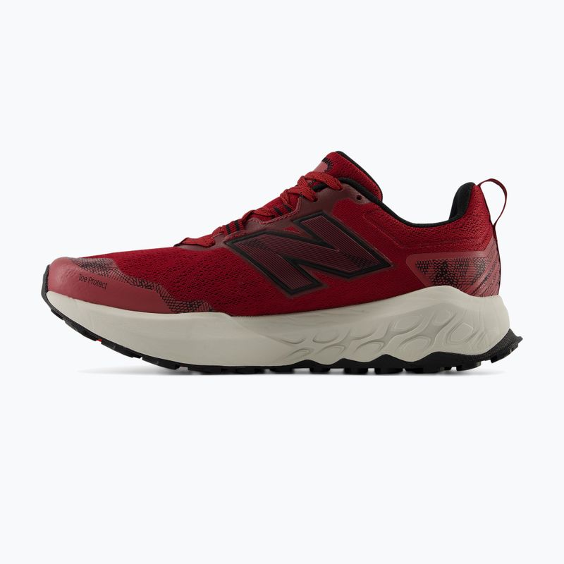 Vyriški bėgimo batai New Balance Fresh Foam Garoe V2 podium red/grey matter/black 3