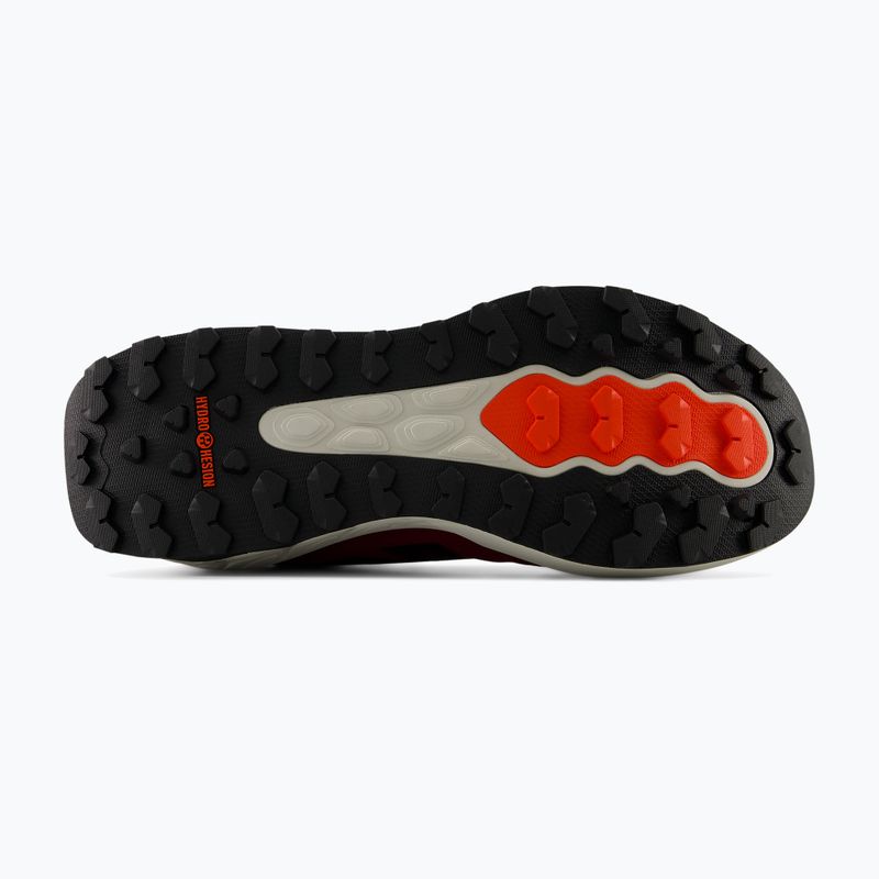Vyriški bėgimo batai New Balance Fresh Foam Garoe V2 podium red/grey matter/black 4