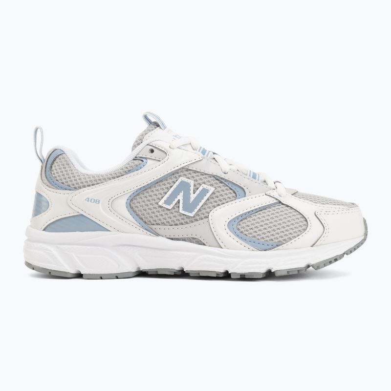Moteriški batai New Balance 408's V1 grey matter/light arctic grey 2