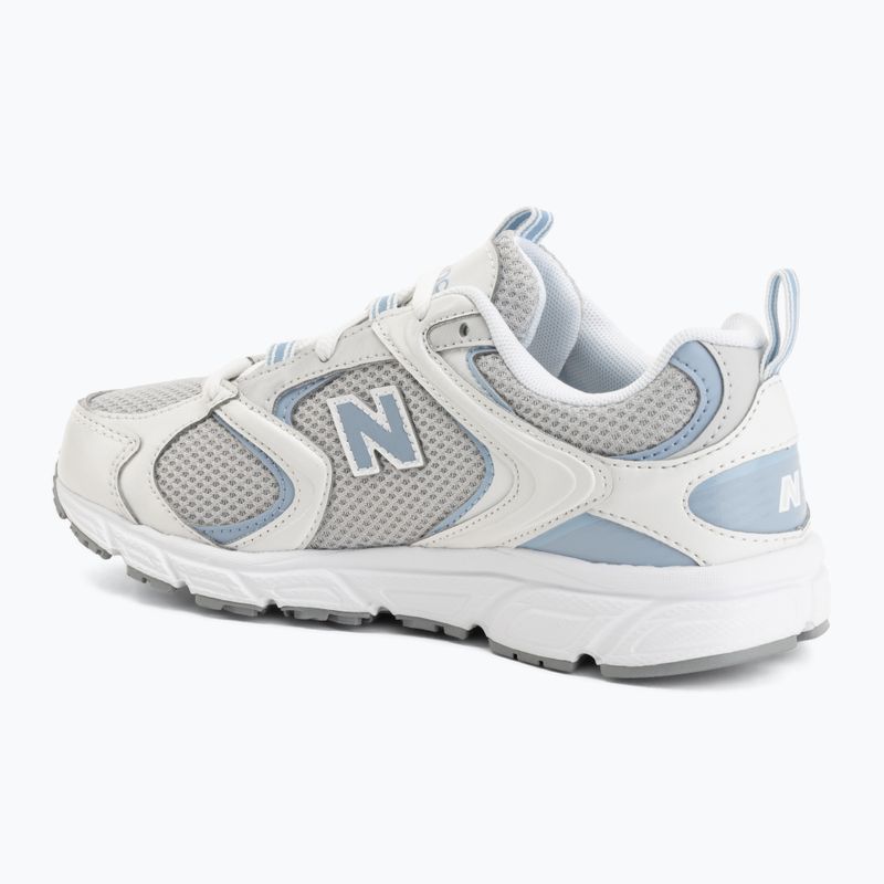 Moteriški batai New Balance 408's V1 grey matter/light arctic grey 3