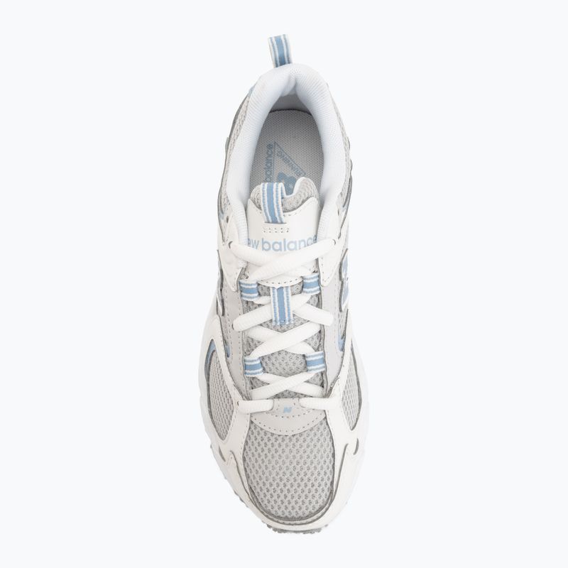 Moteriški batai New Balance 408's V1 grey matter/light arctic grey 5