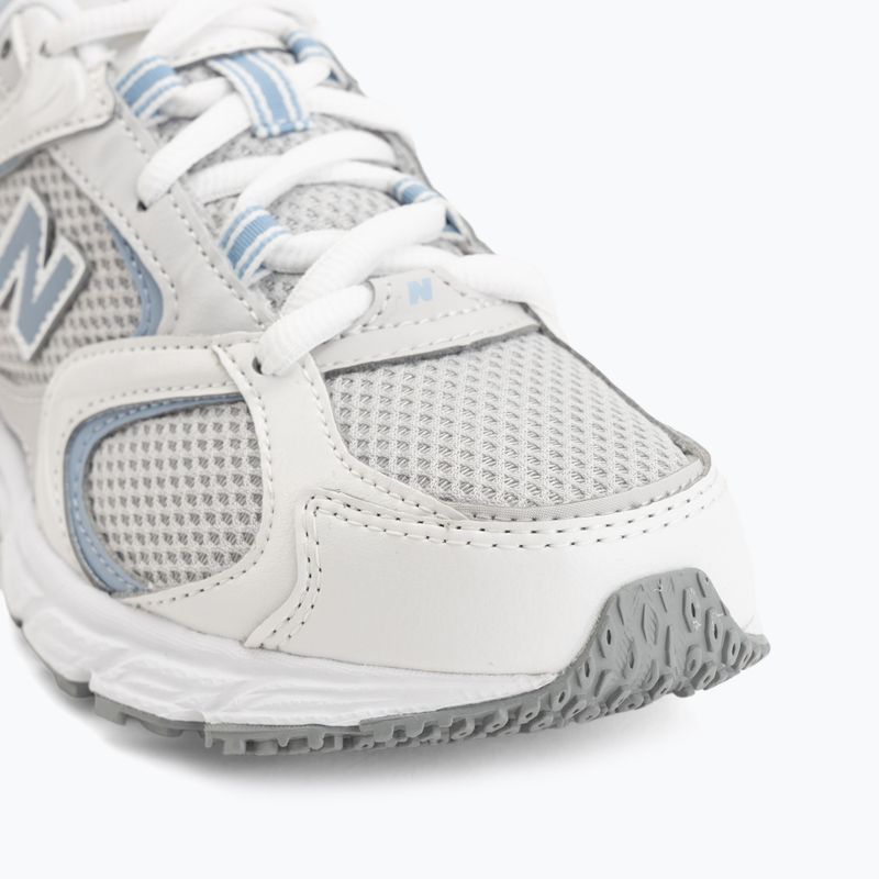 Moteriški batai New Balance 408's V1 grey matter/light arctic grey 7