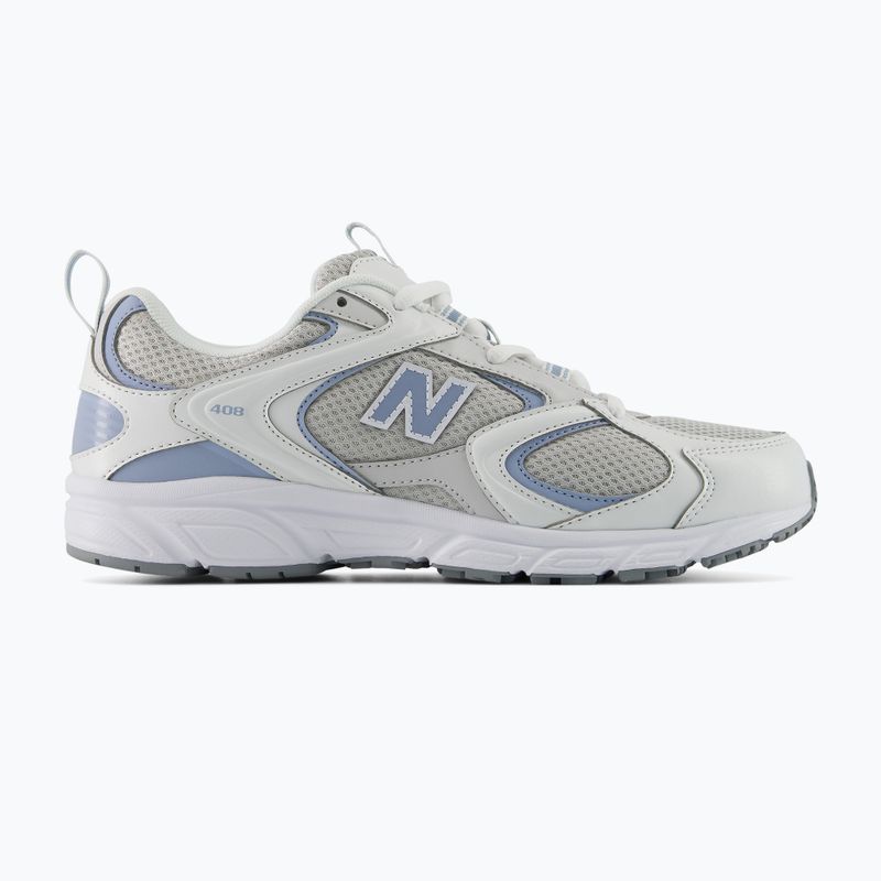 Moteriški batai New Balance 408's V1 grey matter/light arctic grey 2