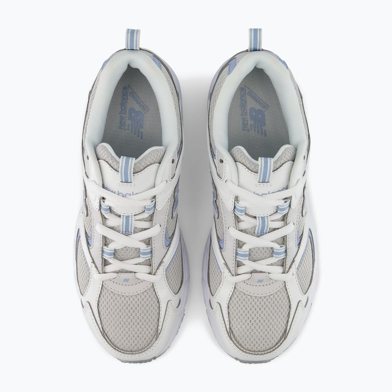Moteriški batai New Balance 408's V1 grey matter/light arctic grey 5