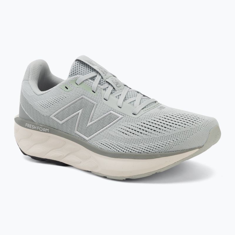 Vyriški bėgimo batai New Balance Fresh Foam 520's V9 lone star grey/bayberry/silver metallic