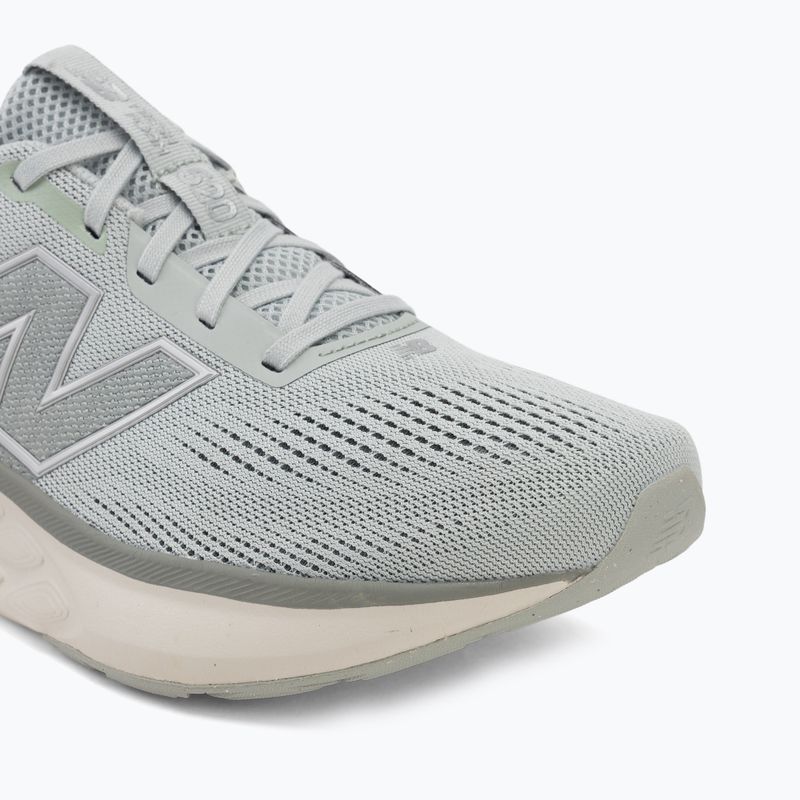 Vyriški bėgimo batai New Balance Fresh Foam 520's V9 lone star grey/bayberry/silver metallic 7