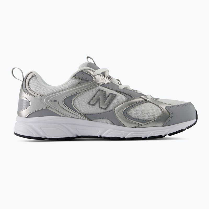 Batai New Balance 408's V1 lone star grey/bayberry/silver metallic 2