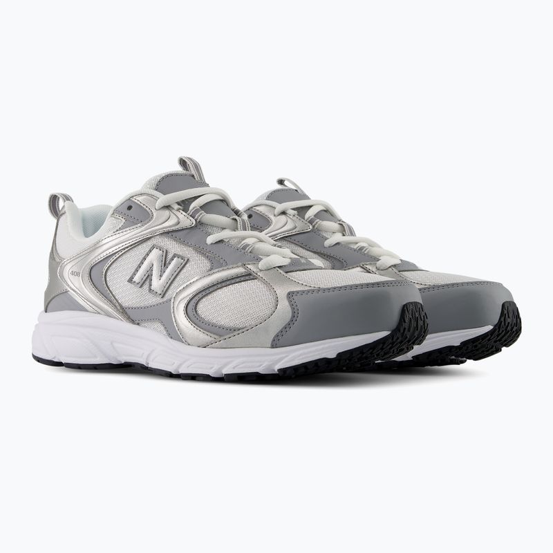 Batai New Balance 408's V1 lone star grey/bayberry/silver metallic 4