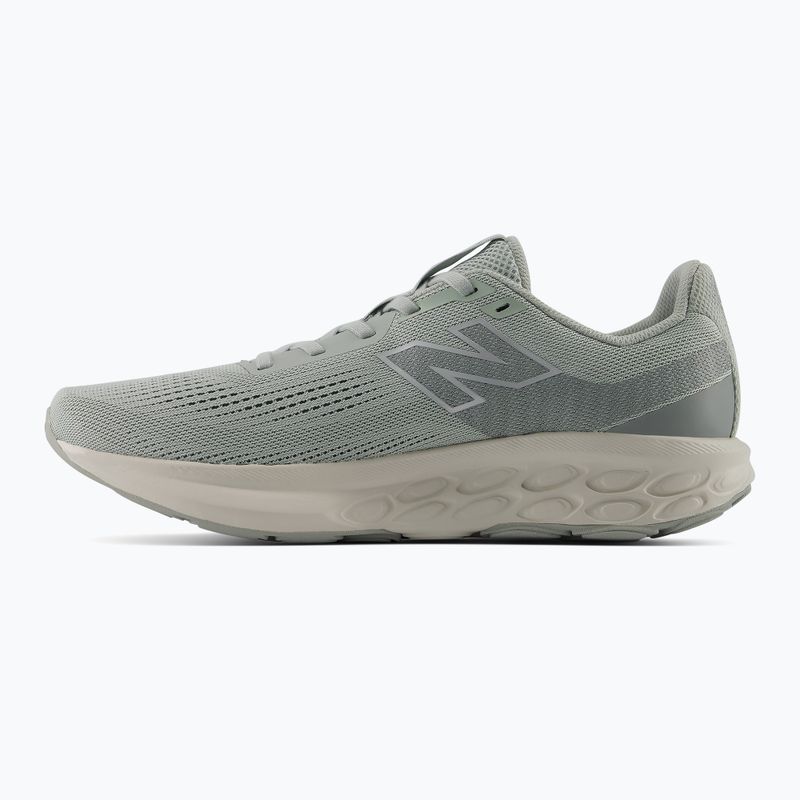 Vyriški bėgimo batai New Balance Fresh Foam 520's V9 lone star grey/bayberry/silver metallic 3