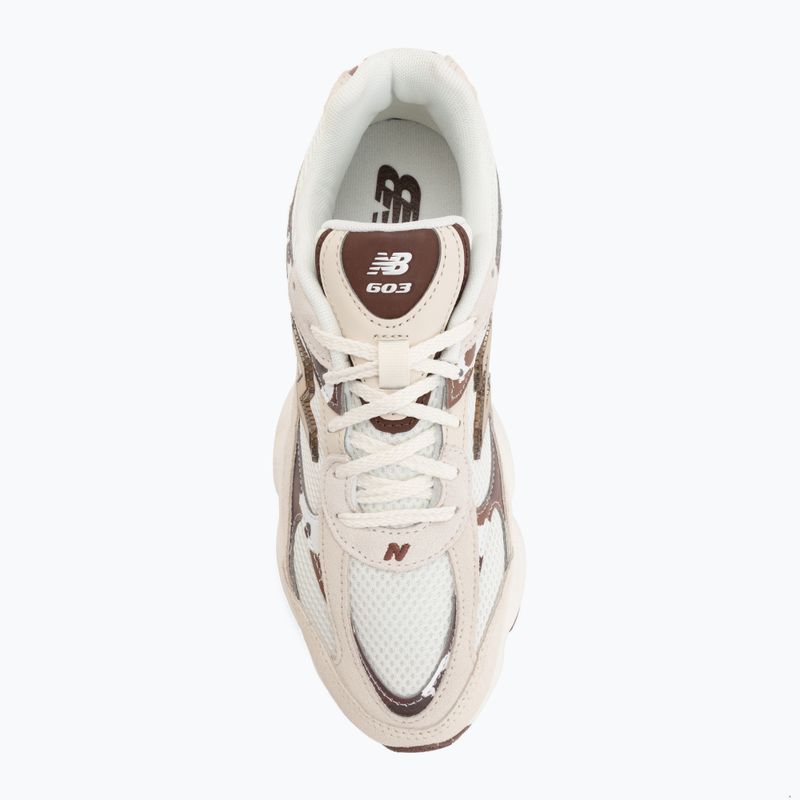 Moteriški batai New Balance 603's V1 sea salt/linen 5
