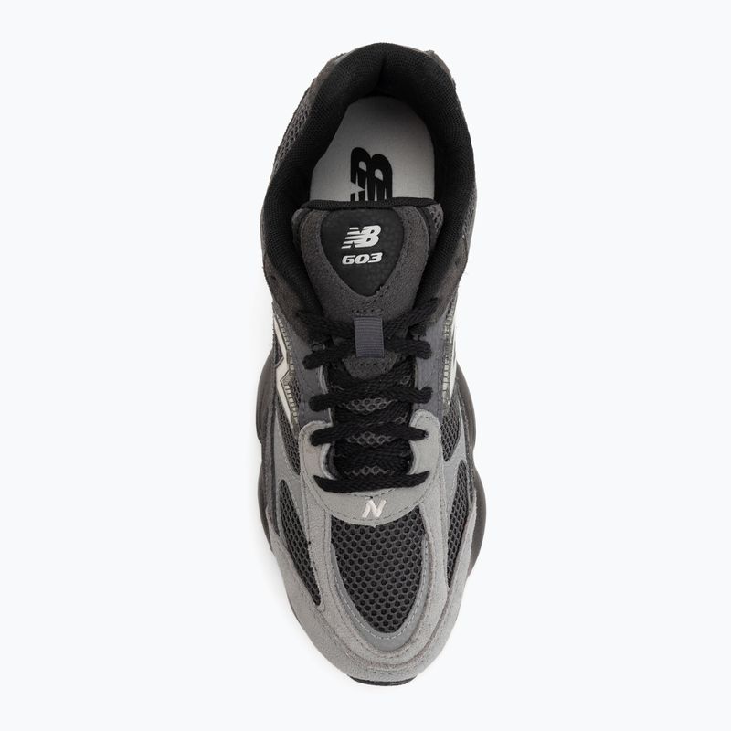Vyriški batai New Balance 603's V1 black/magnet 5