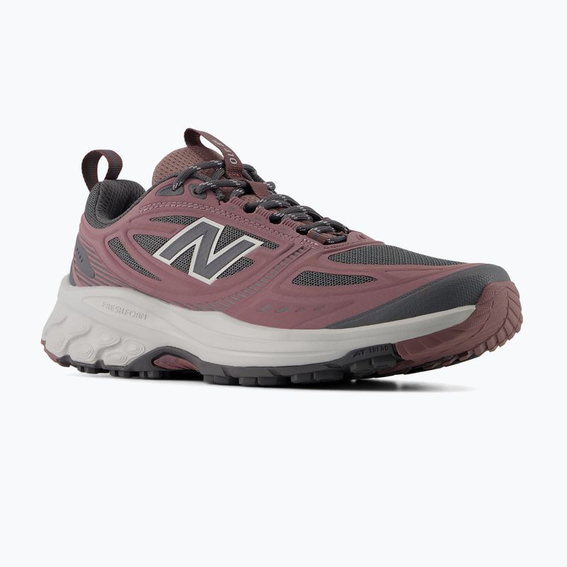 Moteriški bėgimo batai New Balance Fresh Foam 410's V9 fast track/pebble