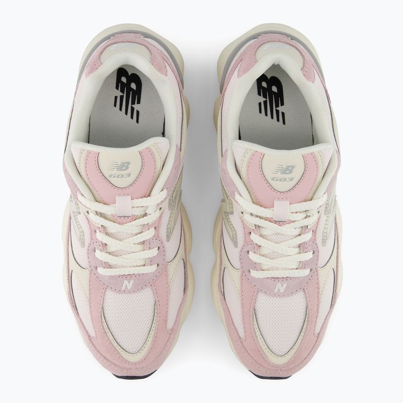 Moteriški batai New Balance 603's V1 pink salt/pink chalt 6