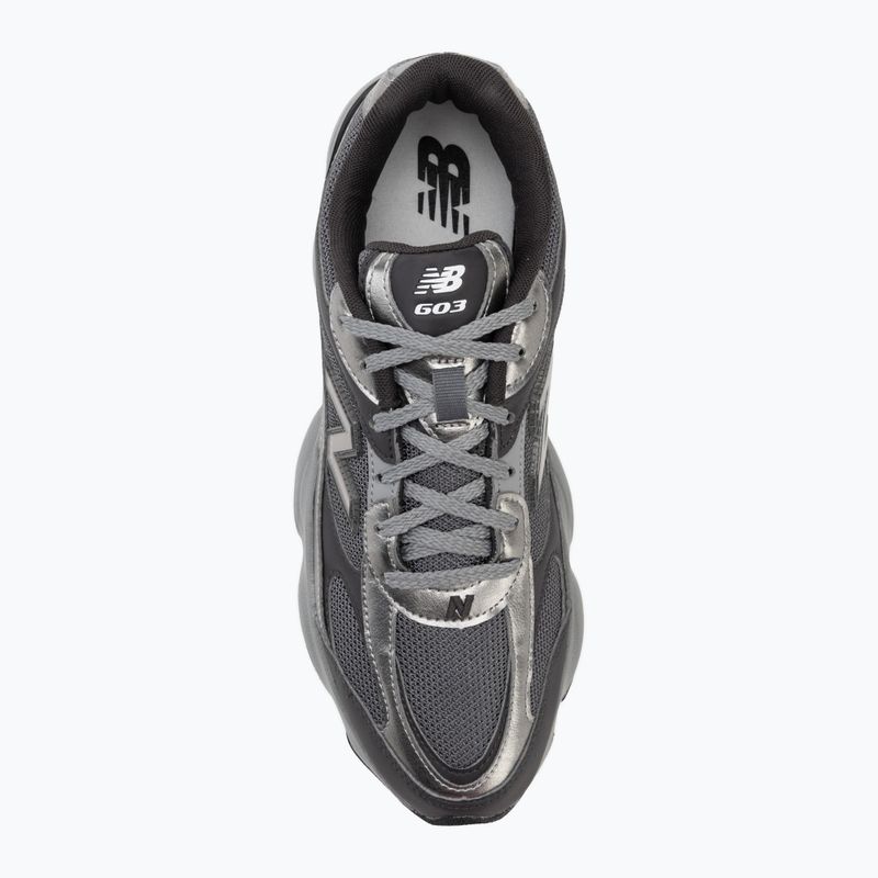Vyriški batai New Balance 603's V1 castlerock/black cement 5