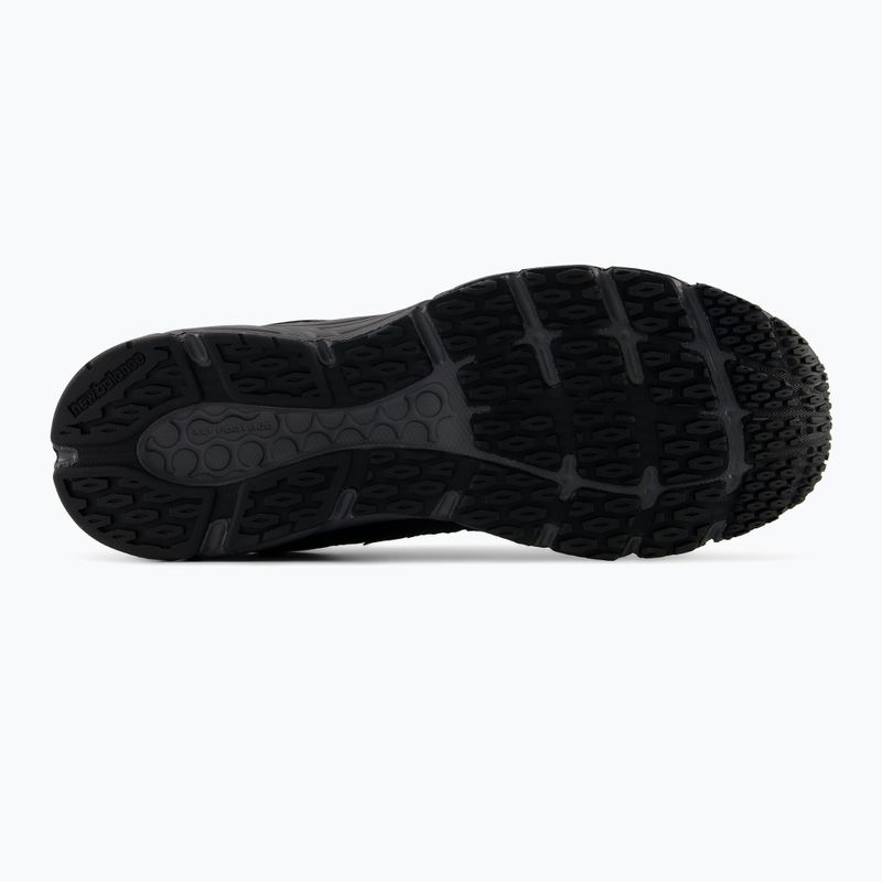 Batai New Balance 408's V1 black/black cement/black metallic 6