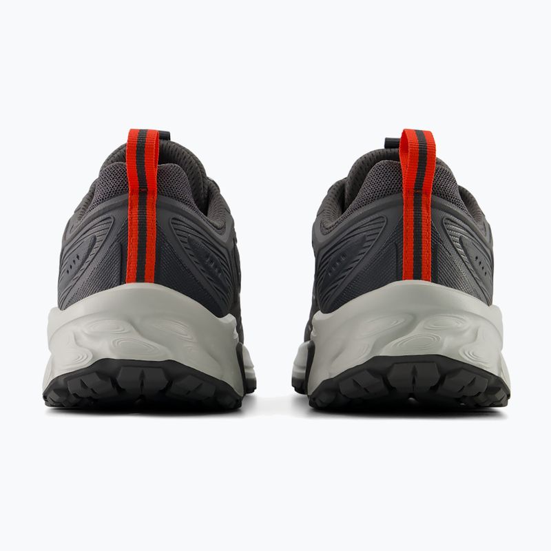 Vyriški bėgimo batai New Balance 410's V9 magnet/neo flame/grey matter 3