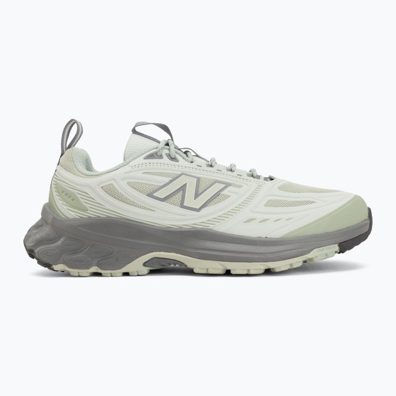 Moteriški bėgimo batai New Balance Fresh Foam 410's V9 silver moss/slate grey 2