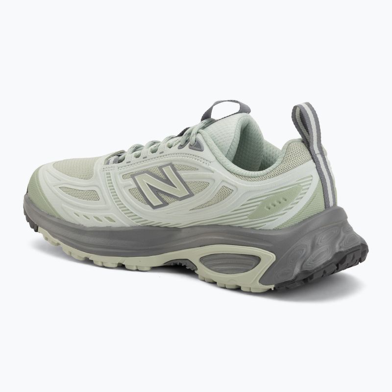 Moteriški bėgimo batai New Balance Fresh Foam 410's V9 silver moss/slate grey 3