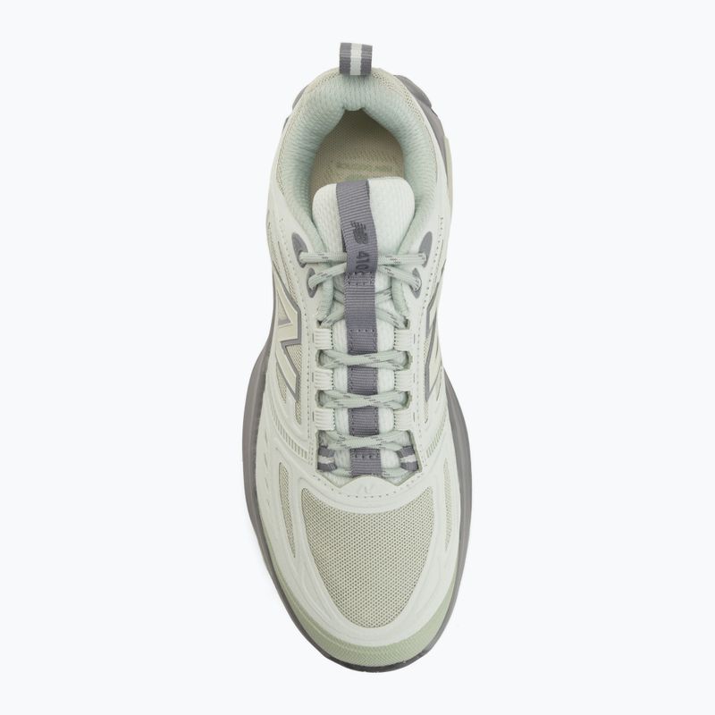 Moteriški bėgimo batai New Balance Fresh Foam 410's V9 silver moss/slate grey 5