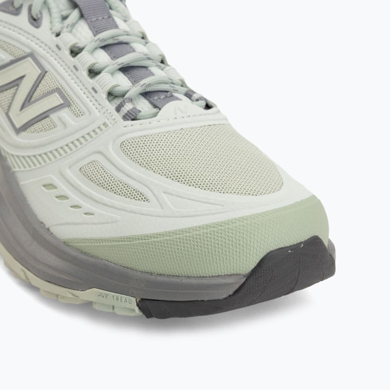 Moteriški bėgimo batai New Balance Fresh Foam 410's V9 silver moss/slate grey 7