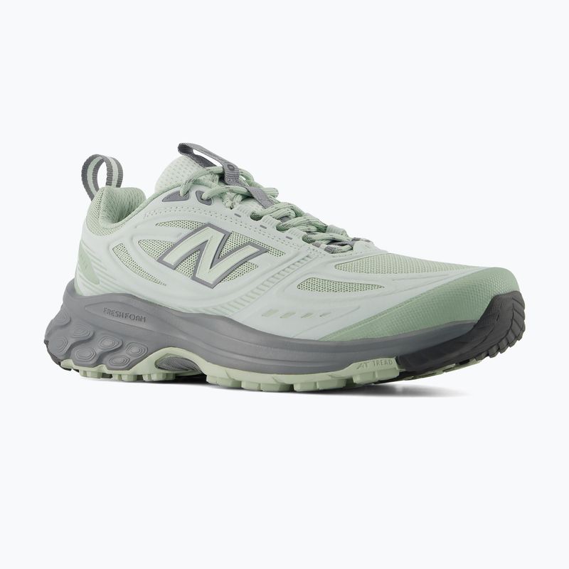 Moteriški bėgimo batai New Balance Fresh Foam 410's V9 silver moss/slate grey