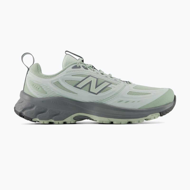 Moteriški bėgimo batai New Balance Fresh Foam 410's V9 silver moss/slate grey 2