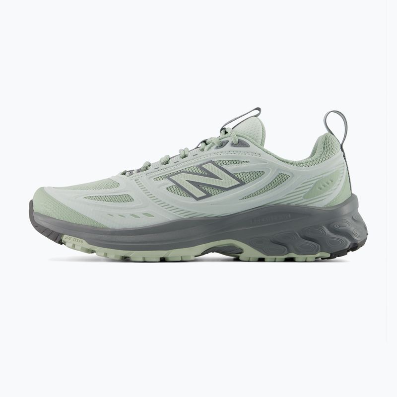 Moteriški bėgimo batai New Balance Fresh Foam 410's V9 silver moss/slate grey 3