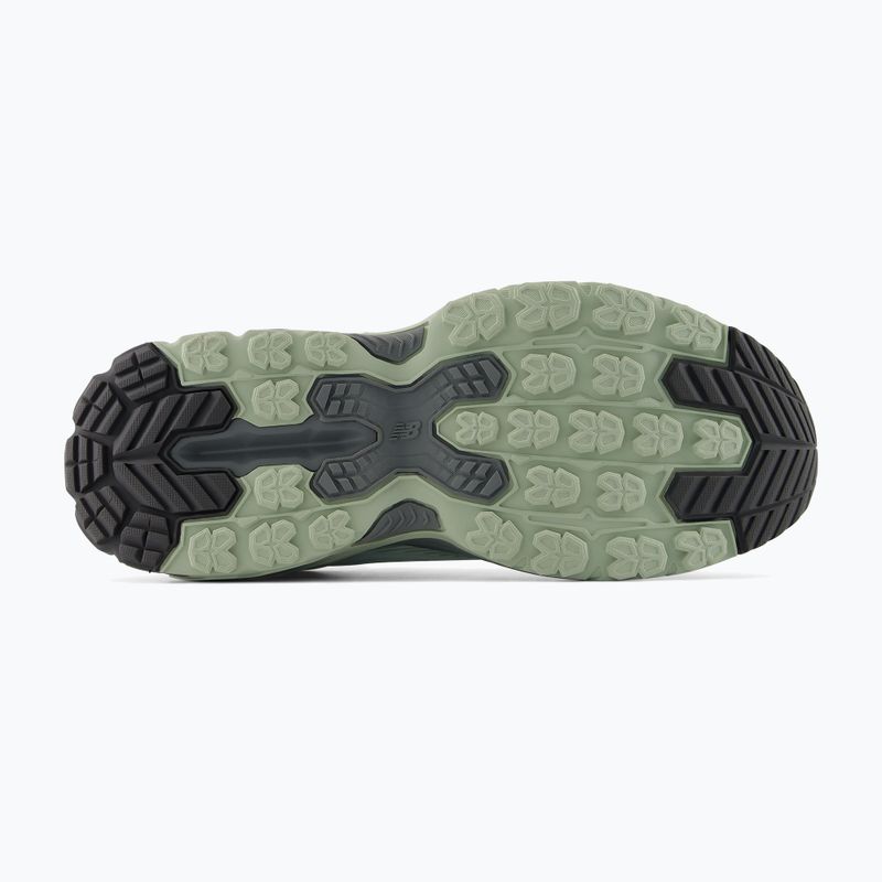 Moteriški bėgimo batai New Balance Fresh Foam 410's V9 silver moss/slate grey 4