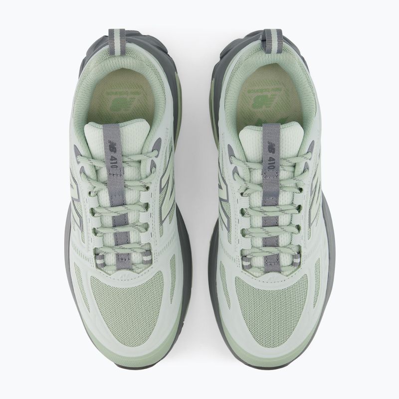 Moteriški bėgimo batai New Balance Fresh Foam 410's V9 silver moss/slate grey 5