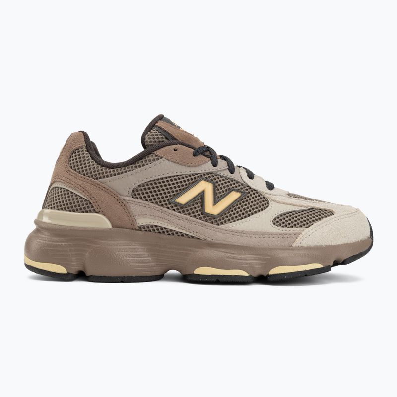 Vyriški batai New Balance 603's V1 mushroom/arid stone 2