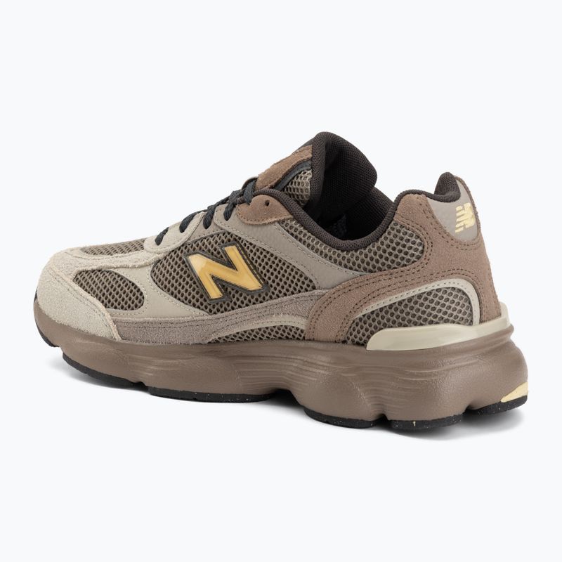 Vyriški batai New Balance 603's V1 mushroom/arid stone 3
