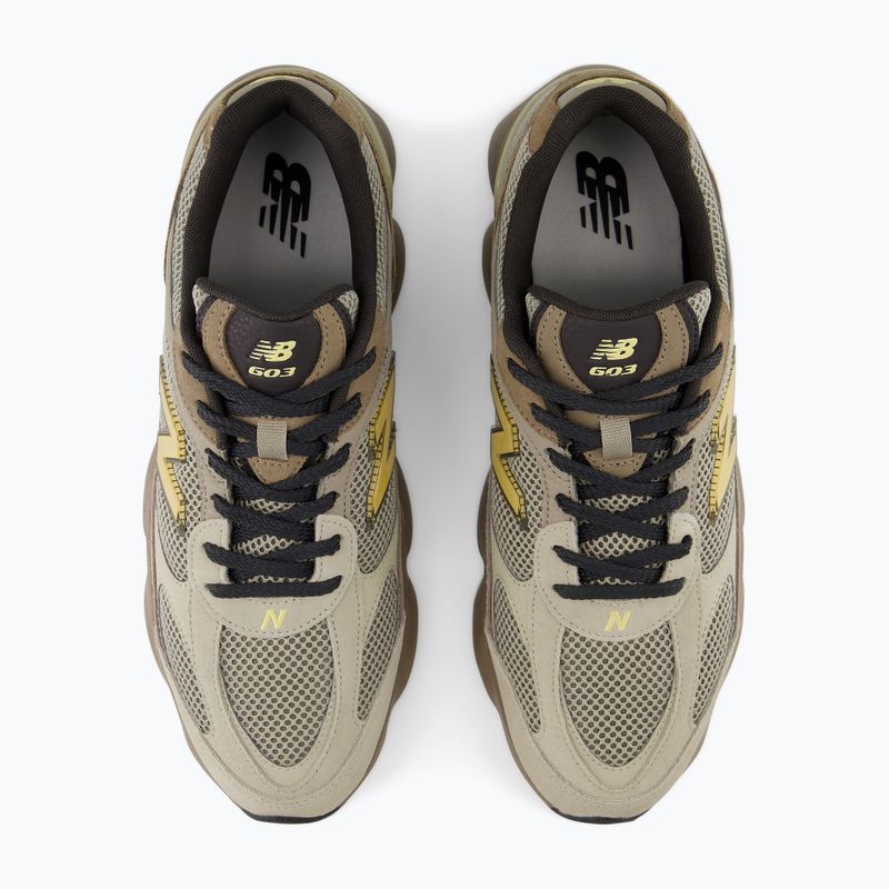 Vyriški batai New Balance 603's V1 mushroom/arid stone 5