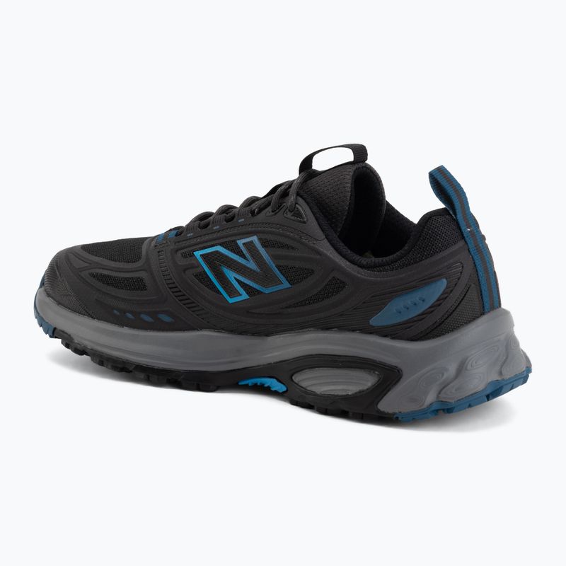 Vyriški bėgimo batai New Balance 410's V9 black/altitude 3