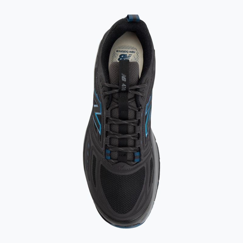 Vyriški bėgimo batai New Balance 410's V9 black/altitude 5