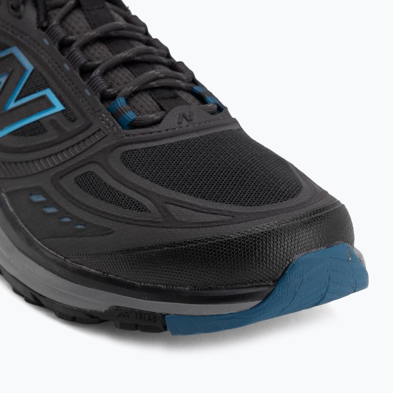 Vyriški bėgimo batai New Balance 410's V9 black/altitude 7