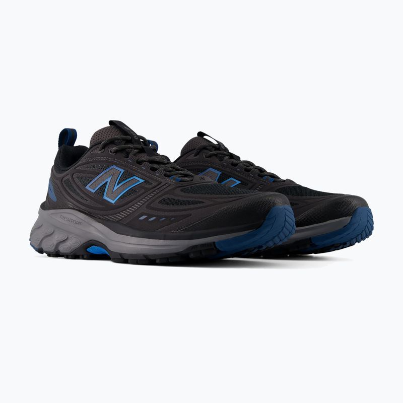 Vyriški bėgimo batai New Balance 410's V9 black/altitude 2