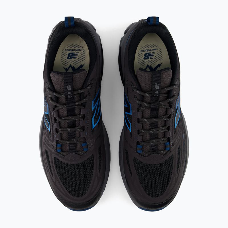 Vyriški bėgimo batai New Balance 410's V9 black/altitude 4