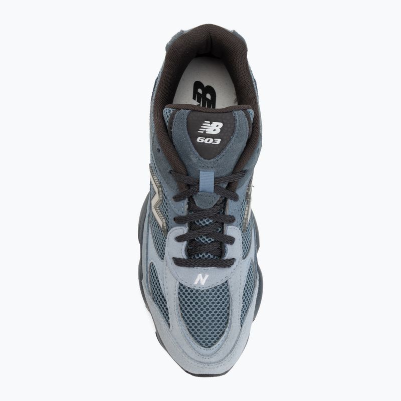 Vyriški batai New Balance 603's V1 shadow blue/zinc blue 5
