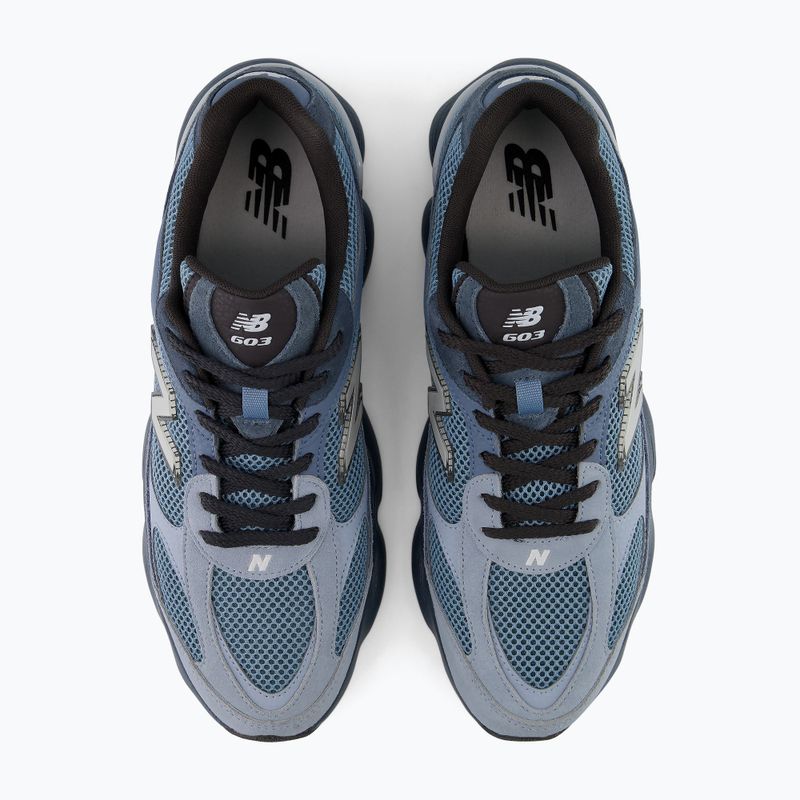 Vyriški batai New Balance 603's V1 shadow blue/zinc blue 5