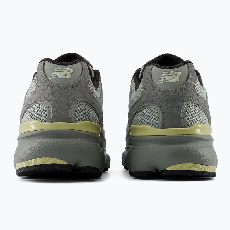 Vyriški batai New Balance 603's V1 lone star grey/ayberry 4