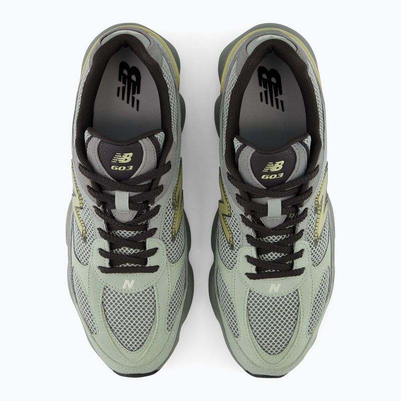 Vyriški batai New Balance 603's V1 lone star grey/ayberry 6