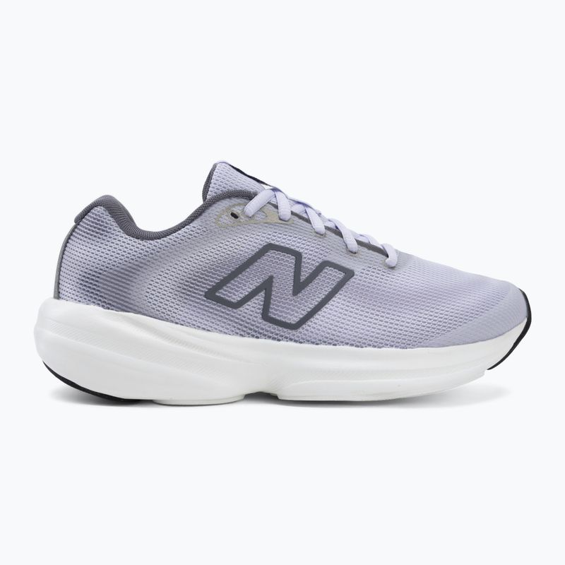 Moteriški bėgimo batai New Balance 411's V4 neptune grey/smoked violet 2