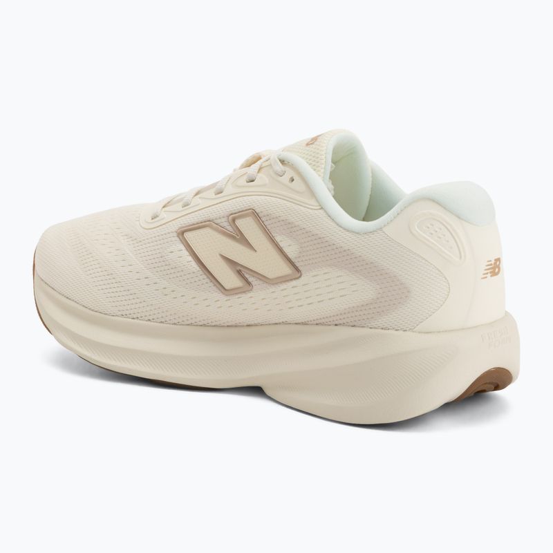 Moteriški bėgimo batai New Balance Fresh Foam 680's V9 beige 3
