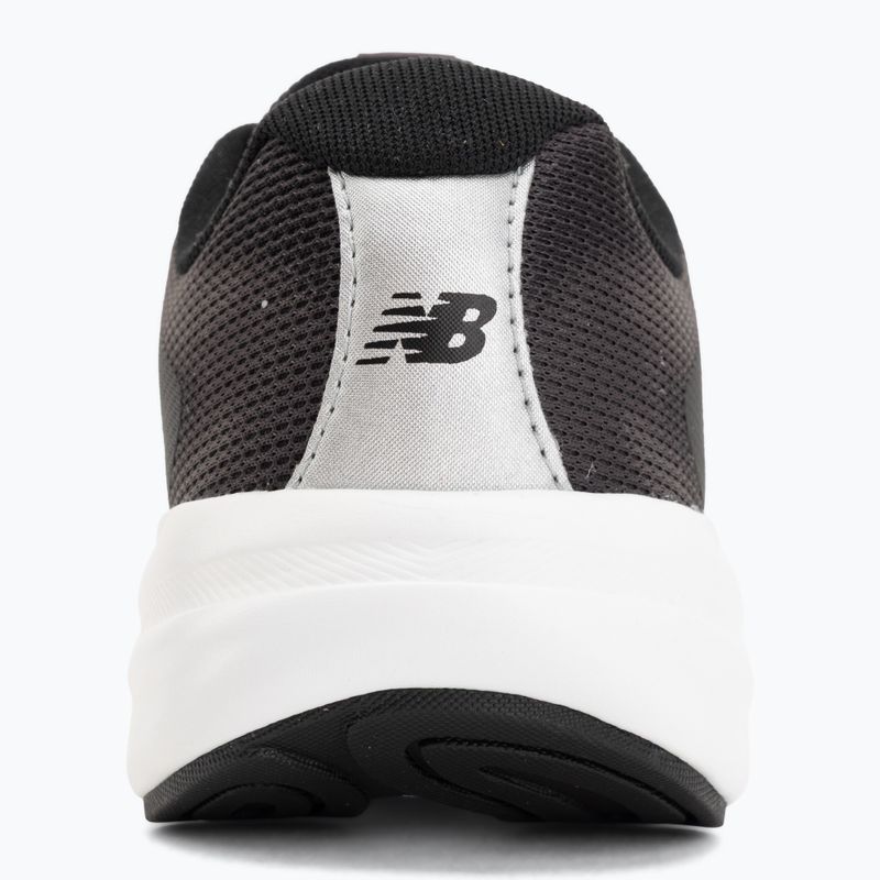 Moteriški bėgimo batai New Balance 411's V4 black/magnet/silver metallic 6
