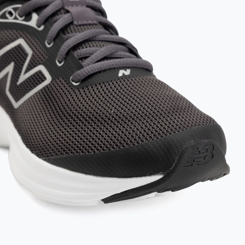 Moteriški bėgimo batai New Balance 411's V4 black/magnet/silver metallic 7