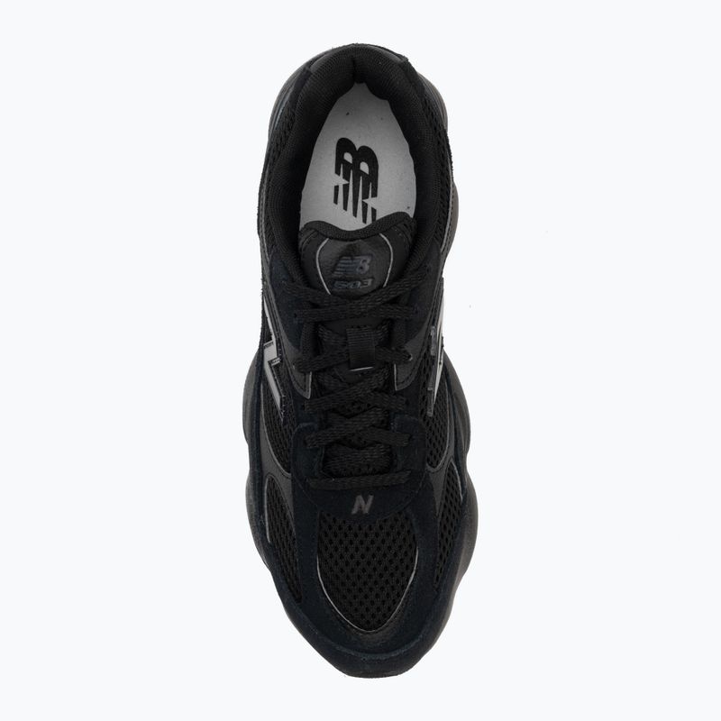 Vyriški batai New Balance 603's V1 black/black 5